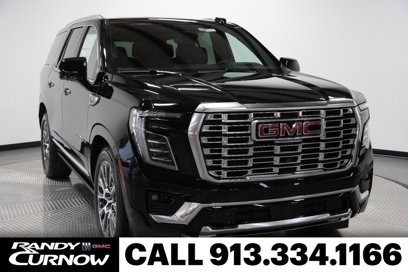 New 2025 GMC Yukon Denali w/ Denali Reserve Package