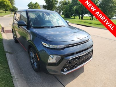 Used 2020 Kia Soul GT-Line w/ GT 2.0L Power Sunroof Package