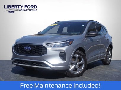 Used 2024 Ford Escape ST-Line