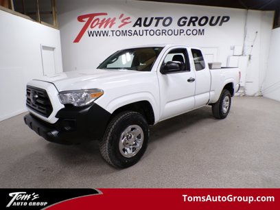Used 2018 Toyota Tacoma SR