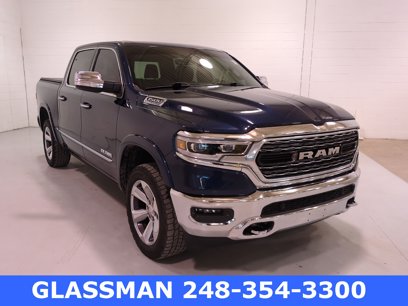 Used 2021 RAM 1500 Limited