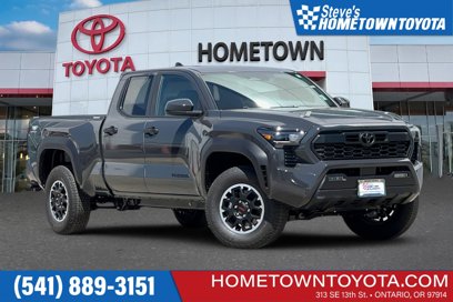 New 2025 Toyota Tacoma TRD Off-Road
