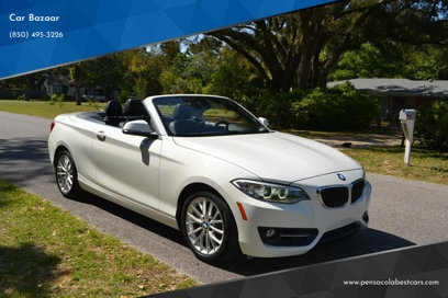 Used 2016 BMW 228i Convertible