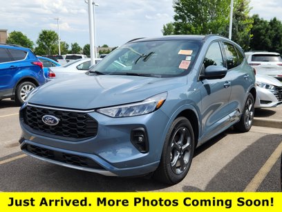 Certified 2023 Ford Escape ST-Line Select w/ Tech Pack #2