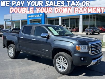 Used 2019 GMC Canyon SLT w/ Trailering Package