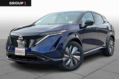 New 2025 Nissan Ariya AWD