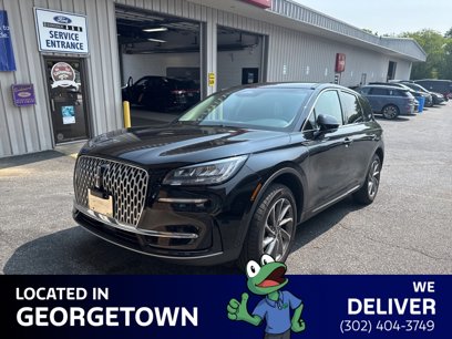 Used 2023 Lincoln Corsair AWD w/ Equipment Group 101A