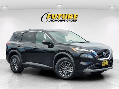 Certified 2023 Nissan Rogue S