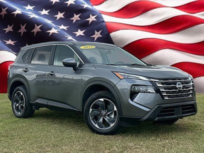 Used 2024 Nissan Rogue SV