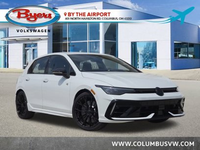 New 2025 Volkswagen Golf R Black Edition
