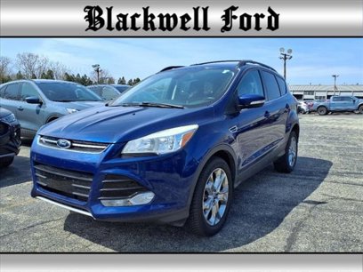Used 2013 Ford Escape SEL