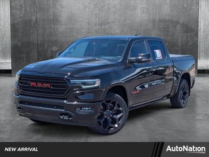 Used 2023 RAM 1500 Limited w/ (RED) Edition