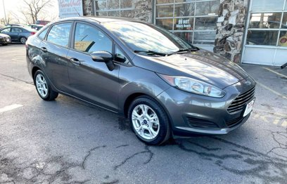 Used 2015 Ford Fiesta SE