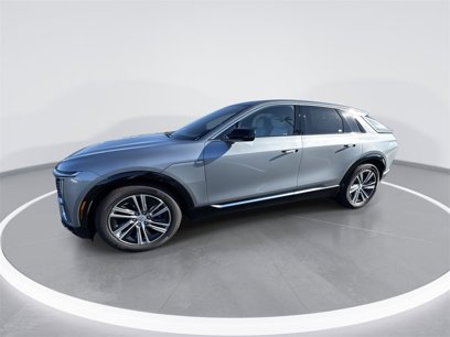 New 2024 Cadillac Lyriq Luxury