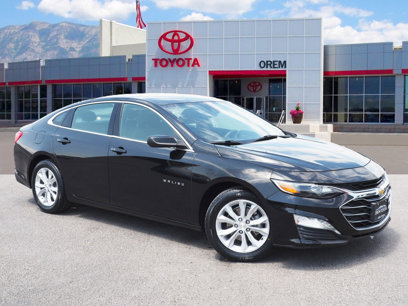 Used 2023 Chevrolet Malibu LT