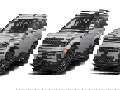 New 2025 Hyundai Santa Fe Calligraphy