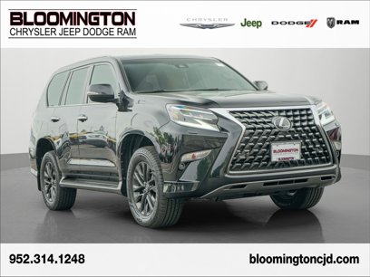 Used 2021 Lexus GX 460 Premium