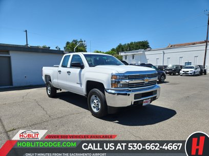 Used 2015 Chevrolet Silverado 2500 W/T