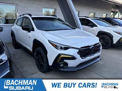 New 2025 Subaru Crosstrek 2.5i Sport