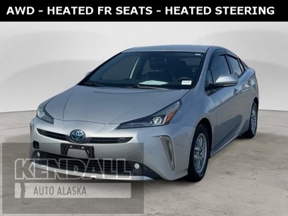 Used 2022 Toyota Prius XLE