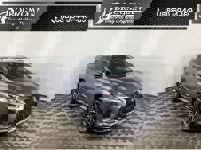 Used 2021 Lexus RX 350 F Sport