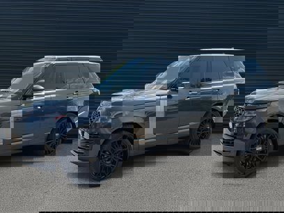 Certified 2021 Land Rover Range Rover Westminster Edition