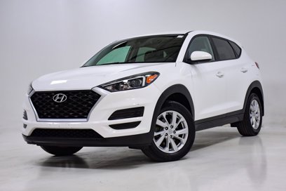 Used 2020 Hyundai Tucson SE