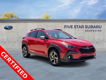 Certified 2025 Subaru Crosstrek 2.5i Premium
