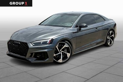 Used 2019 Audi RS 5 w/ Dynamic Plus Package