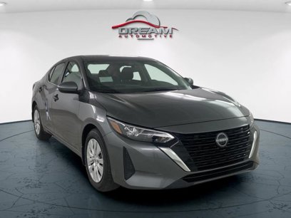 New 2025 Nissan Sentra S