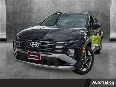 New 2025 Hyundai Tucson SEL