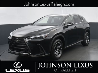 Certified 2022 Lexus NX 250 AWD w/ Premium Package