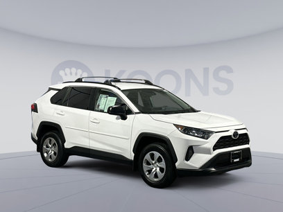 Used 2019 Toyota RAV4 LE