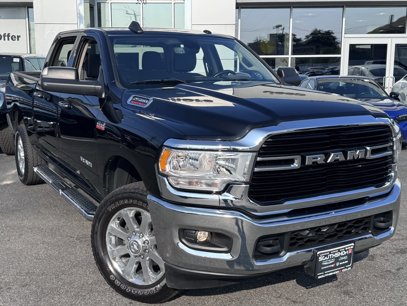 Certified 2019 RAM 2500 Big Horn