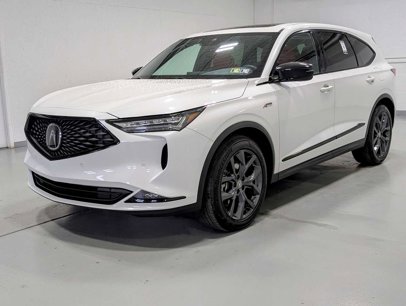 Used 2022 Acura MDX A-Spec
