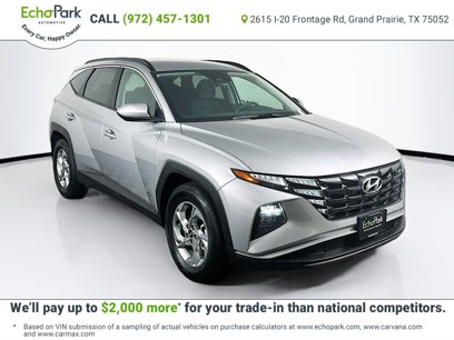 Used 2024 Hyundai Tucson SEL