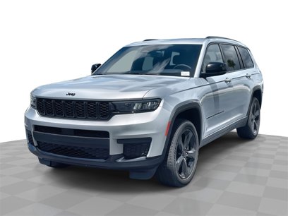 Used 2023 Jeep Grand Cherokee L Laredo
