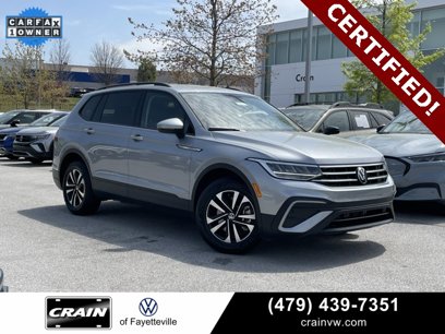 Used 2024 Volkswagen Tiguan S w/ MDO Package, Three-Row