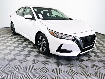 Used 2022 Nissan Sentra SV