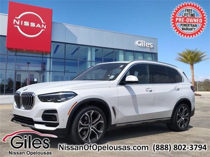 Used 2023 BMW X5 sDrive40i w/ Climate Comfort Package