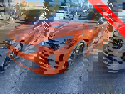 Used 2019 Kia Stinger GTS