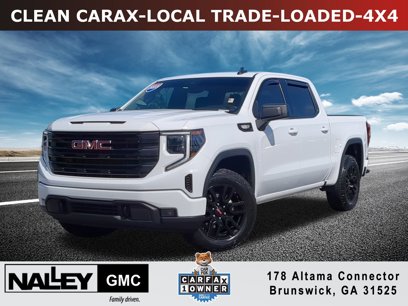 Used 2023 GMC Sierra 1500 Elevation
