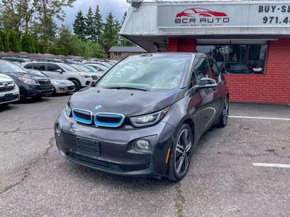 Used 2015 BMW i3 w/ Range Extender