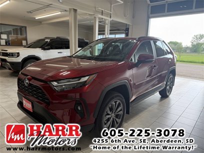 Used 2022 Toyota RAV4 XLE Premium