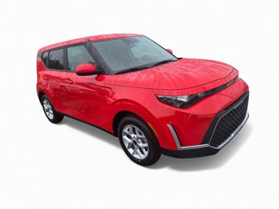 New 2025 Kia Soul S