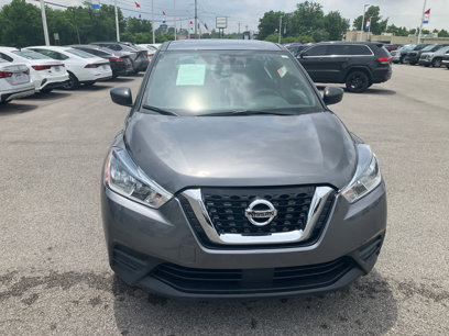 Used 2020 Nissan Kicks S