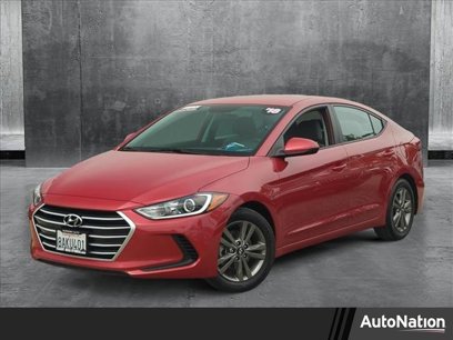 Used 2018 Hyundai Elantra SEL