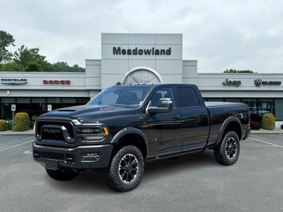 Certified 2024 RAM 2500 Rebel w/ Safety Group