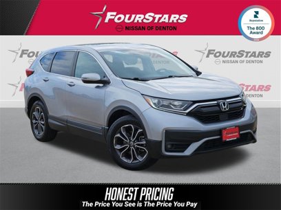 Used 2022 Honda CR-V EX-L