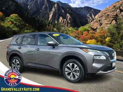 Used 2023 Nissan Rogue SV